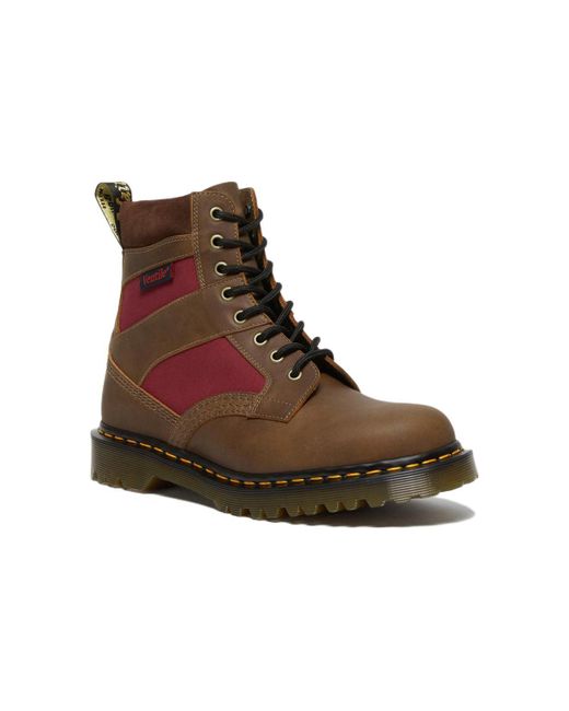 Dr. Martens Brown Dr.Martens 1460 Made