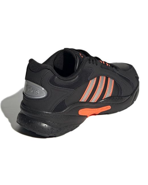 Adidas Blue Crazychaos Shadow 2.0 Team Solar' for men