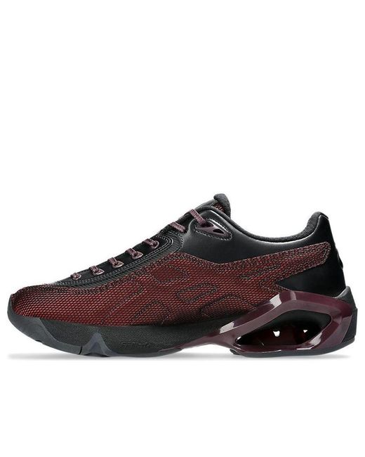 Asics Brown X Kiko Kostadinov Gel-Novalis Dahlia' for men