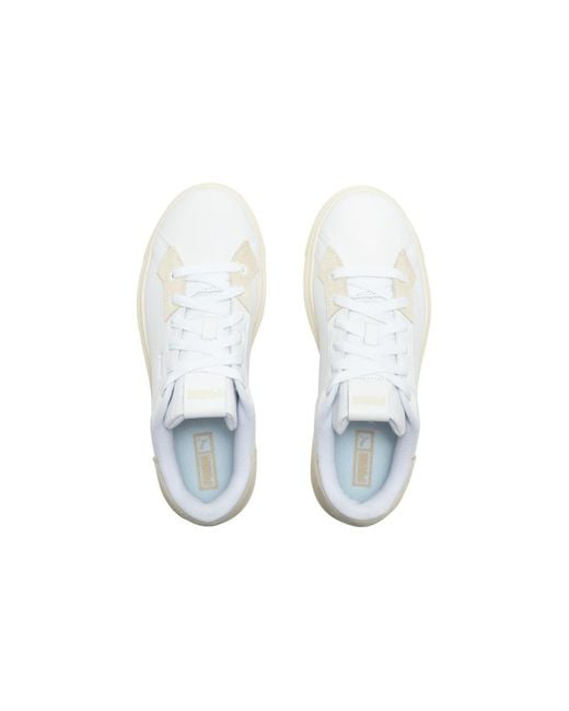 PUMA White (Wmns) Lajla