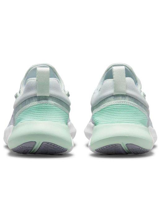 Nike Gray (Wmns) Free Rn 5.0 'Pure Platinum Mint Foam'