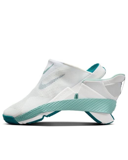 Nike Blue (Wmns) Go Flyease /Geode'