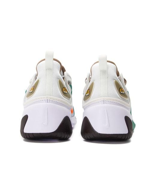Nike Green Zoom 2K Total' for men