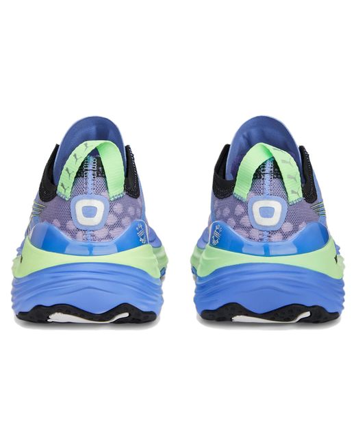 PUMA Blue (Wmns) Foreverrun Nitro 'Elektro Fizzy Lime'