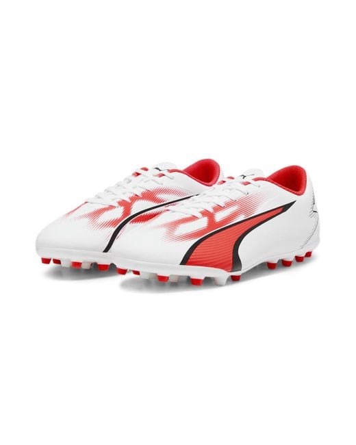 PUMA Red Ultra Play Mg Orchid' for men