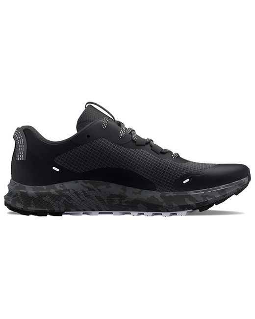 Under Armour Black (Wmns) Charged Bandit Trail 2 Jet Camo'