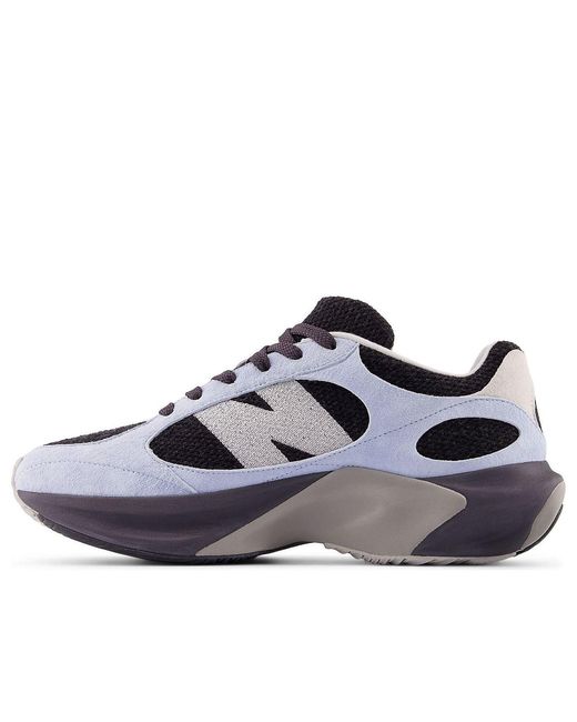 New Balance Blue Wrpd Runner 'Light Chrome' for men