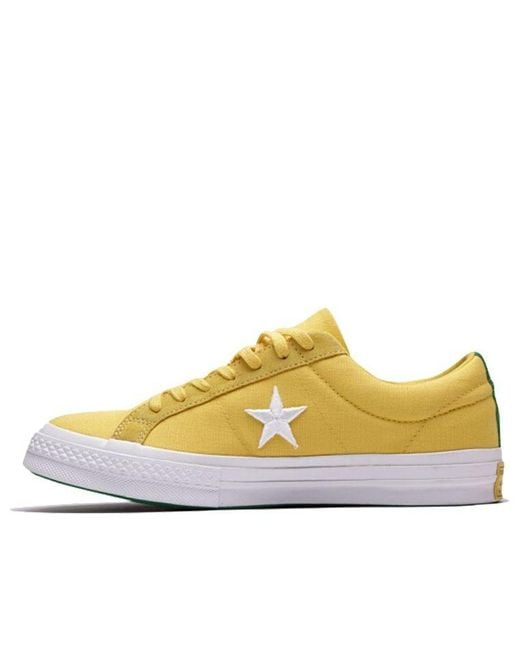 Converse Metallic One Star Low Top Desert for men