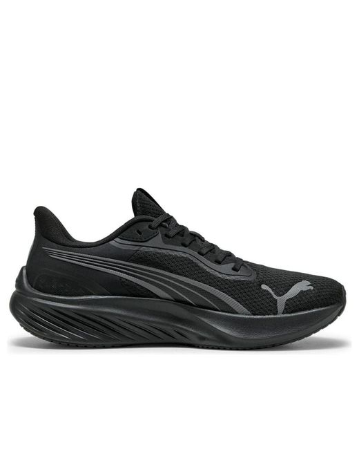 PUMA Black Pounce Lite Cool Dark' for men