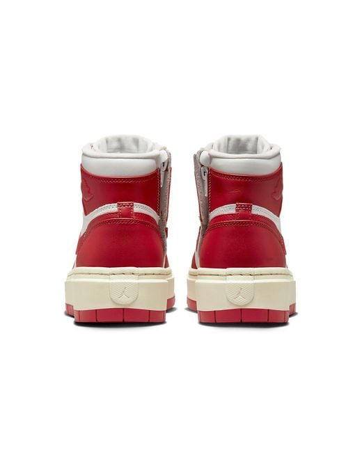 Nike Red (Wmns) 1 Elevate High 'Varsity'