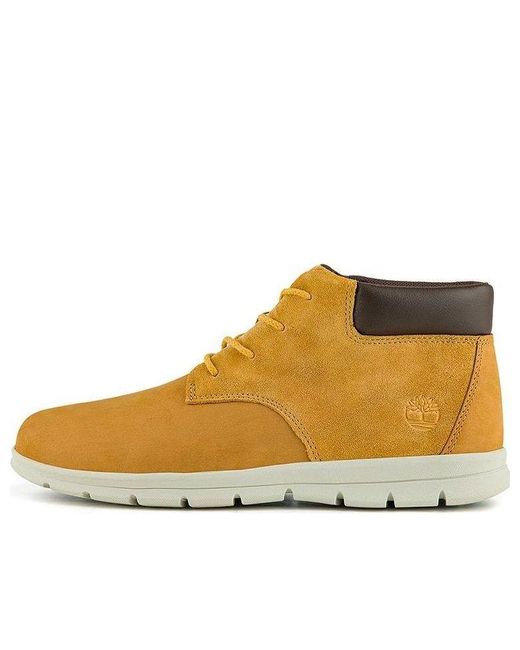 Timberland Natural Classic Boot Wide-fit for men