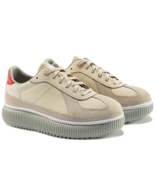 Onitsuka Tiger White Delecity Sneakers Creamy for men
