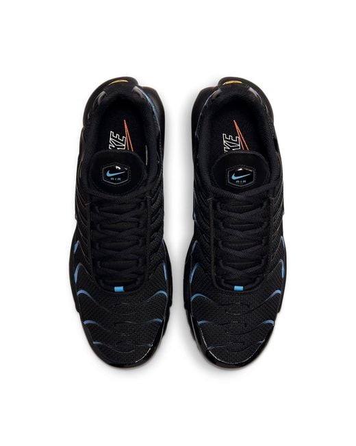 Nike Blue Air Max Plus University' for men