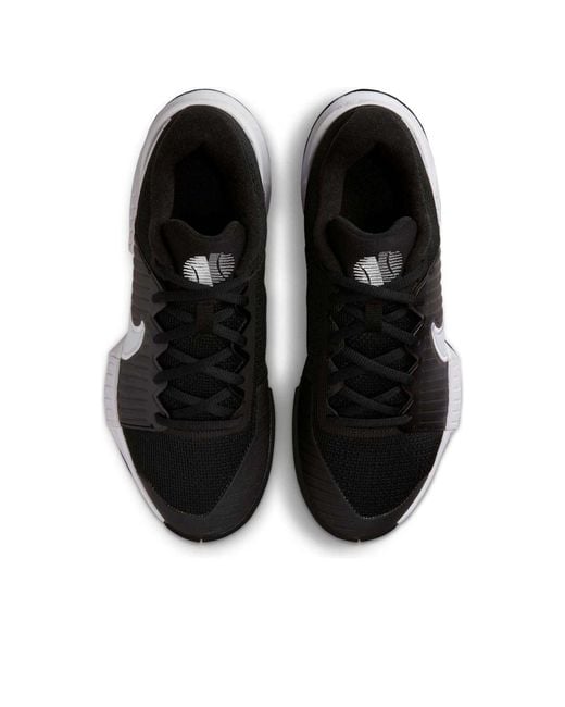 Nike Black Gp Challenge Pro Hard Court Tennis Shoes