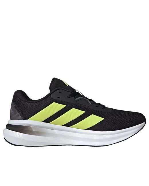 Adidas Blue Galaxy 7 'Core Pulse Lime' for men
