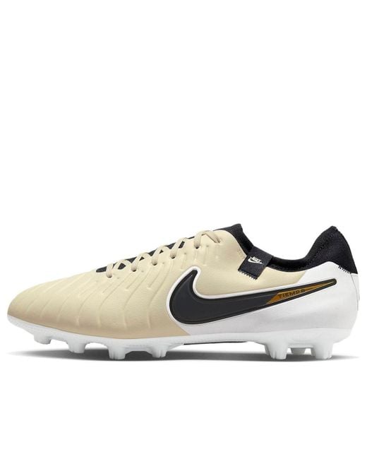 Nike Yellow Tiempo Legend Pro Hg 'Lemonade' for men