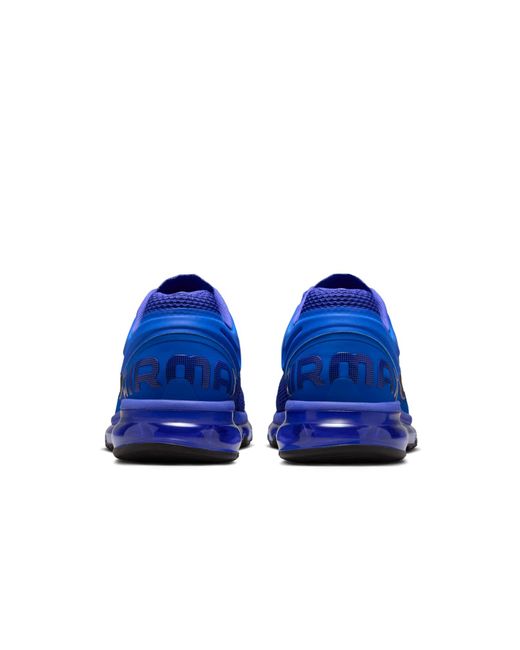 Nike Air Max 2013 'Hyper Royal Racer' in Blue for Men | Lyst