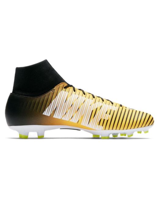 Nike Black Mercurial Victory 6 Df Fg 'Laser' for men