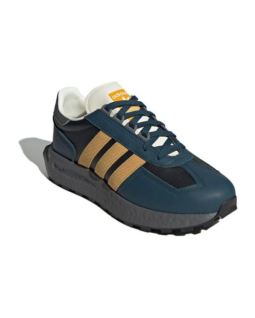 Adidas Blue Retropy E5 for men
