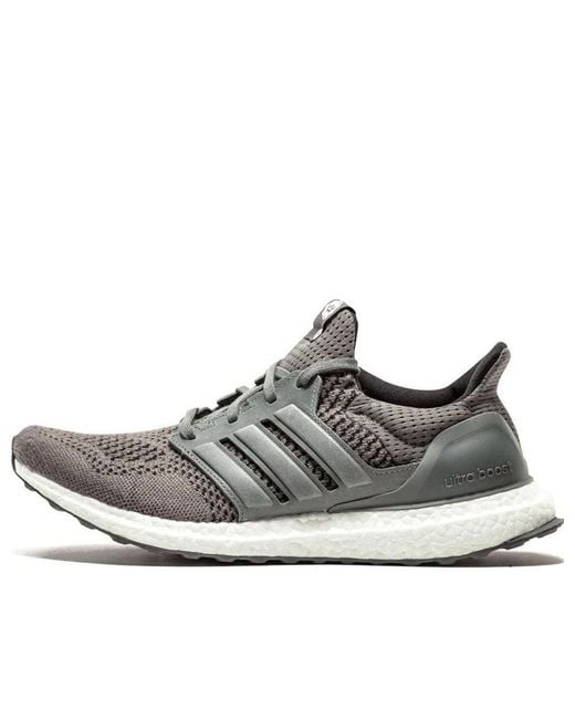 Adidas Gray Highsnobiety X Ultraboost 1.0 'Highsnob' for men