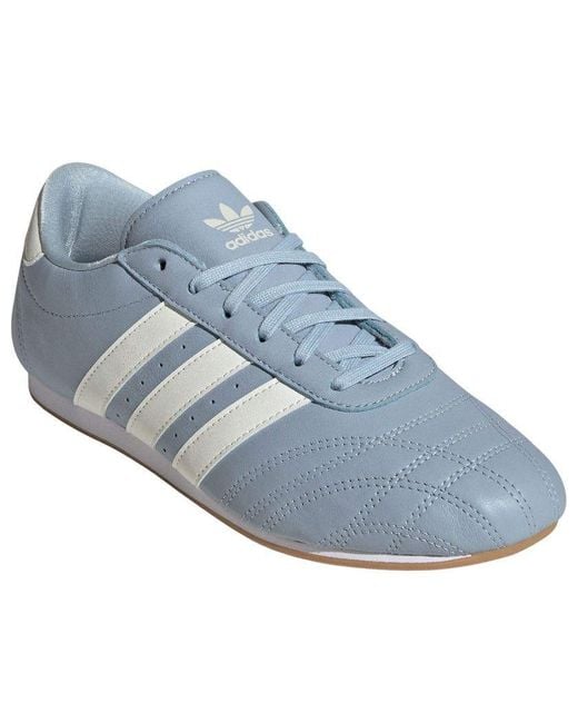 Adidas Blue (Wmns) Taekwondo 'Wonder Off'
