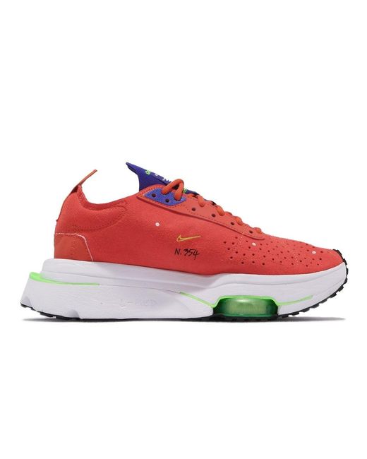 Nike Red (Wmns) Air Zoom-Type N.354 'Team Concord'
