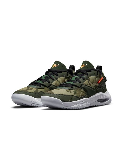 Nike Brown Air Nfh Zion Williamson Bayou Boys Camo for men