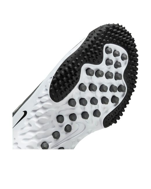 Nike White (Wmns) Alpha Huarache Elite 4 Turf
