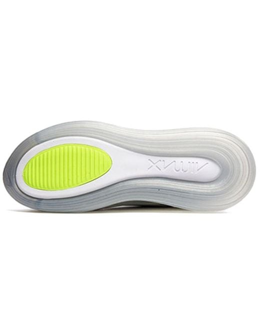 Nike Blue Air Max 720 'Light Bone' for men