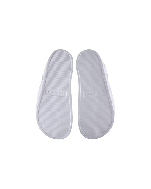 Reebok White Royal Sandalstyl Sandals