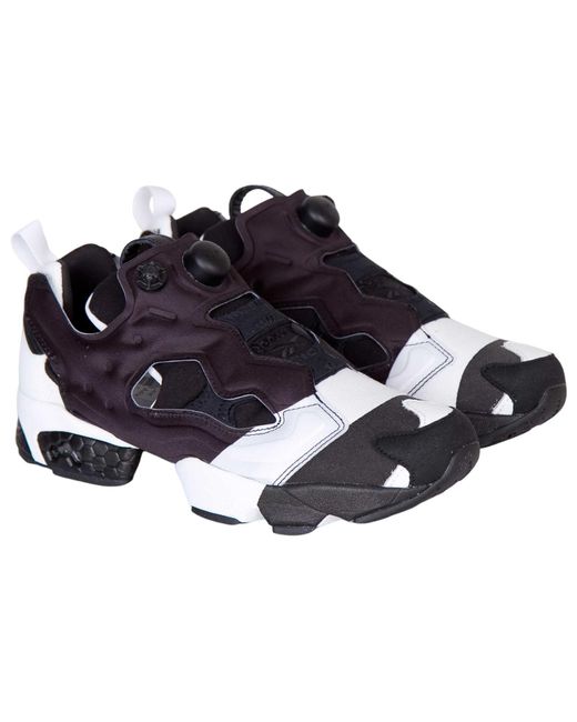 Reebok Blue 24 Kilates X Instapump Fury Og for men