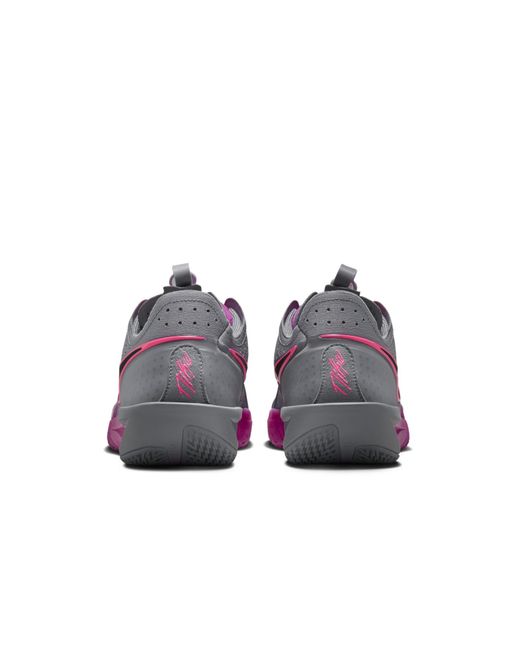 Nike Purple Air Zoom Gt Cut 3 'Smoke Hot Fuchsia' for men