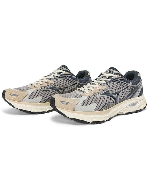Mizuno Gray Racer S for men