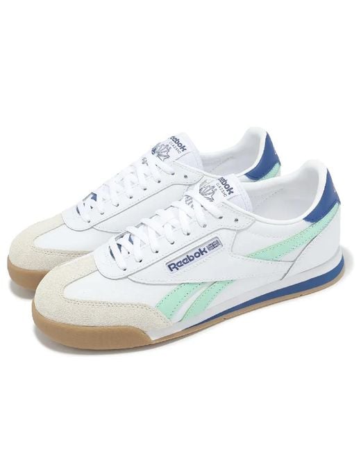 Reebok White Campio Xt for men