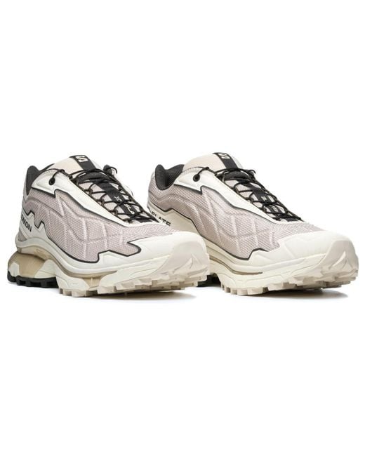 Salomon White Xt-Slate Advanced 'Vanilla' for men