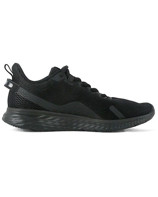 Anta Black Running Shoes for men