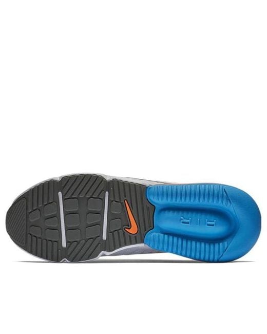 Nike Blue Air Max 270 Futura for men