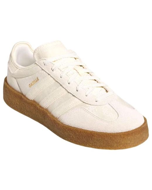 Adidas White X Clot Gazelle 'Crepe Pack Crew' for men