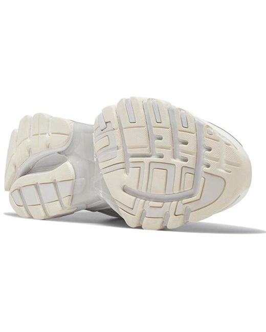 Reebok White Dmx Trail Shadow for men