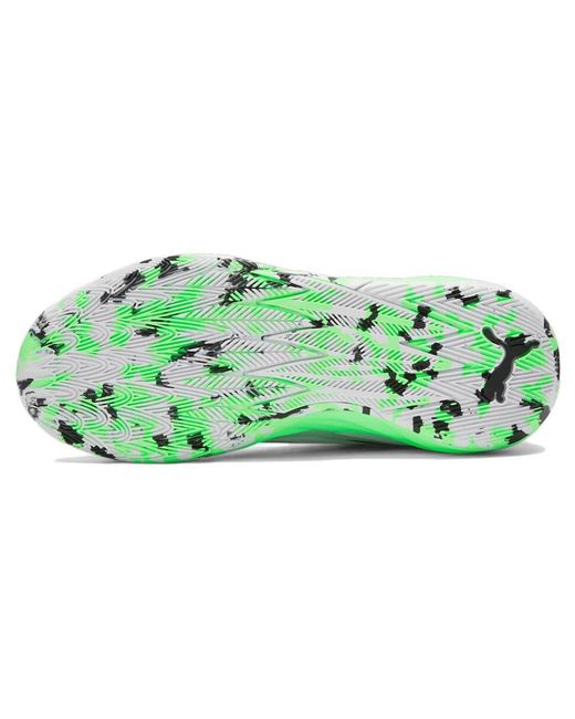 PUMA Green Mb.02 Lamelo Ball 'Lamel-O' for men