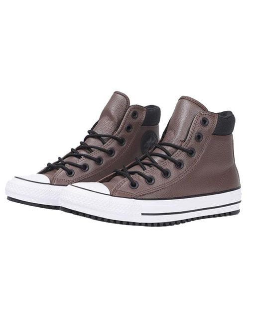 Converse Brown Chuck Taylor All Star Boot Pc High 'Chocolate' for men