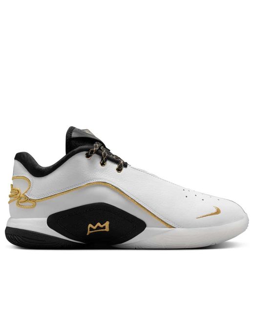 Nike Black Lebron 22 'Mogul' for men