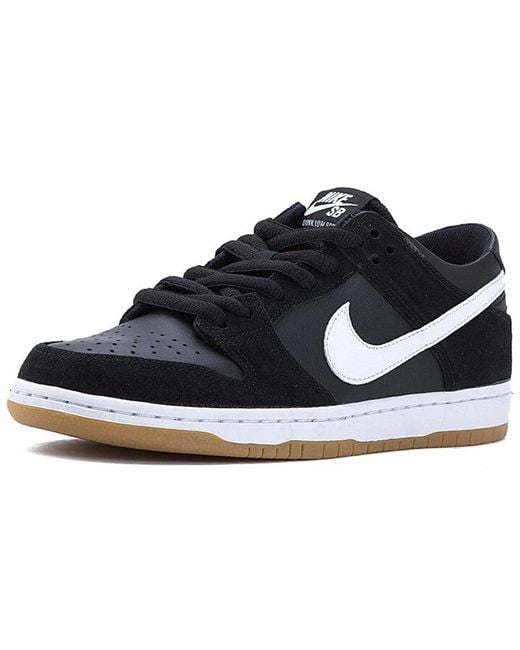 Nike Blue Zoom Sb Dunk Low Pro Gum' for men