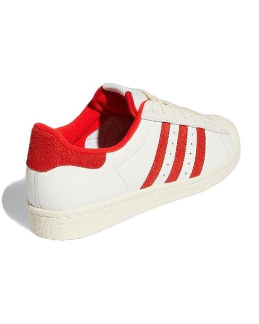 Adidas Red Superstar 82 Vivid' for men