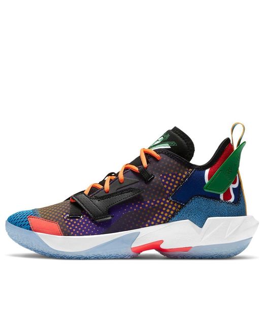 Nike Blue Why Not Zer0.4 'Upbringing' for men