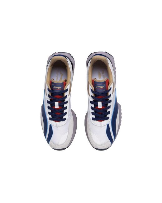 Li-ning Blue Cargo Carrying for men