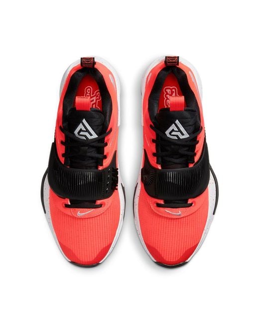 Nike Red Zoom Freak 3 Tb 'Bright Crimson' for men