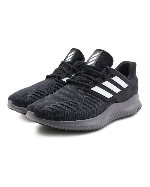Adidas Black Alphabounce Rc.2 for men