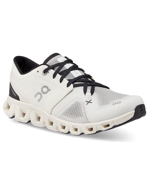 On Shoes White (Wmns) Cloud X 3