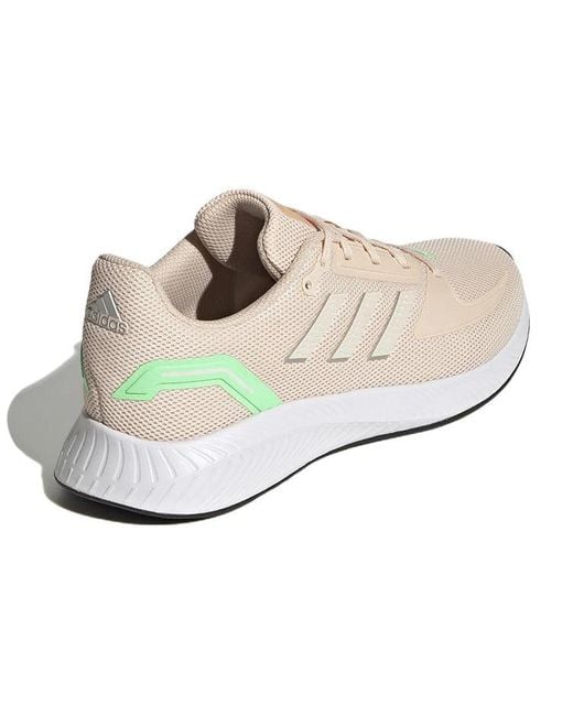 Adidas White (Wmns) Run Falcon 2.0